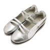 PUMA SPEEDCAT BALLET METALLIC WNS PUMA-Silver 401581-01画像