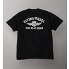 THE FLAT HEAD T-SHIRT - FLYING WHEEL FN-THC-059SP画像