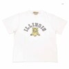 REMI RELIEF HARD SP加工20/-天竺 S/S TEE - ILLINOIS - RN29373176画像