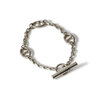 Subciety Anchor mix chain bracelet 105-97971画像