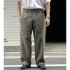 Scye Cotton-Moleskin Cropped Wide Leg Trousers 1125-83047画像
