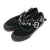 VANS Mary Jane Straps METAL-BLACK VN000D9ABLA画像