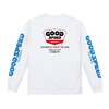 GOODSPEED equipment LH T's L/S GSE-WFV-TS-LH-LS画像