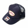 Mr.FATMAN MFM TEAM WAPPEN MESH CAP 5252007画像
