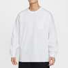 NIKE PREM ESSNTL PKT L/S Tee DR7930画像