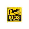 CHUMS Kids On Board Magnet CH62-2140画像