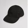 ULTERIOR WASHED VINTAGE TWILL 6 PANELED CAP UHT01-KC217画像