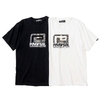 reversal SPACE CAGE BIGMARK COTTON TEE RV25AW001画像