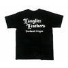 Langlitz Leathers LLC-003 Short Sleeve T-shirt LL311 LLC-003 LL311画像