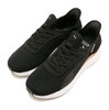 PUMA SOFTRIDE HARMONY LACE EASE IN PUMA-Black 312671-02画像