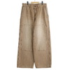 marka DOUBLE KNEE PANTS -ORGANIC COTTON DUCK- M25C01PT01C画像