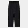 MARKAWARE MARKAWARE : DOUBLE PLEATED WIDE TROUSERS ORGANIC WOOL 2/80 GABARDINE A25C01PT01C画像