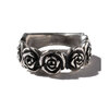 CLUCT ROSE RING SILVER 925 04881画像