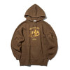 CLUCT UNCHAINED HOODIE 05128画像