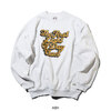 CLUCT THE FIRST LIGHT OF DAY CREW SWEAT 05125画像