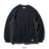 CLUCT GARVEY FLEECE L/S TOP 05118画像