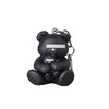 UNDERCOVER BEAR KEYCHAIN UCQ8K01画像