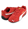 PUMA SPEEDCAT PS FOR ALL TIME RED-PUMA WHITE 401699-02画像