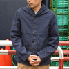 TCB jeans SEAMENS Jumpers / USN Deck JKT画像