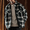 ANGENEHM Plaid CPO Jacket AG05-001ACF画像