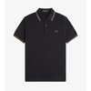FRED PERRY M3600 Twin Tipped Fred Perry Shirt画像