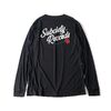 Subciety Dry tee L/S-VINYL- 112-44107画像