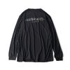 Subciety Dry reflective tee L/S 112-44106画像