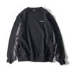 Subciety Nylon switched sweatshirt 105-31943画像