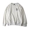 Subciety Paisley patched sweatshirt 105-31944画像
