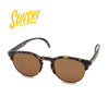 SUNSKI Avila Tortoise-Amber SUNAV-TAM画像