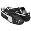 PUMA SPEEDCAT LTHR PUMA BLACK - PUMA WHITE 403175-02画像
