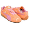PUMA SPEEDCAT OG ORANGE GLO - POISED PINK 398846-50画像
