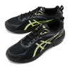 ASICS GEL-QUANTUM 180 VIII BLACK/CARRIER-GREY 1203A751-001画像
