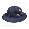 COLIMBO HUNTING GOODS Army Hat Denim Custom INDIGO ZA-0601画像
