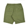 COLIMBO HUNTING GOODS Army Utility Shorts Custom OLIVE DRAB ZA-0224画像