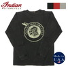 INDIAN MOTORCYCLE L/S T-SHIRT "INDIAN" IM69610画像