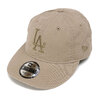 NEW ERA 9THIRTY MLB Cooperstown Tonal Logo ロサンゼルス・ドジャース クーパーズタウン アッシュブラウン 14667945画像