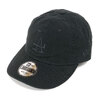 NEW ERA 9THIRTY MLB Cooperstown Tonal Logo ロサンゼルス・ドジャース クーパーズタウン ブラック 14667944画像