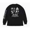 BEN DAVIS Sponsored L/S Tee C-25780025画像