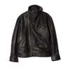 glamb High Neck Leather Jacket GB0425-JKT01画像