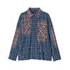 glamb Splash Damage Flannel Shirt GB0425-SH01画像