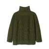 glamb Sulman Turtle Neck Knit GB0425-KNT06画像