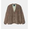 glamb Blue Noise Mohair Cardigan GB0425-BN04画像