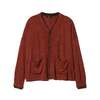 glamb Layered Cardigan GB0425-KNT08画像