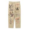 AVIREX 60's ARMY CHINO PANTS ”ARCHIVE GRAPHIC” 7835210027画像