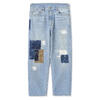 AVIREX DENIM PANTS ”REPAIR CUSTOM” 7835211004画像