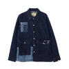 AVIREX REPAIR CUSTOM & EMB UTILITY SHIRT JACKET 7835220015画像