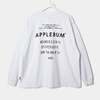 APPLEBUM “Philosophy”2 L/S T-shirt HS2511118画像