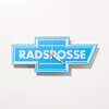 RADIALL POSSE - WALL CLOCK RAD-ACC007画像