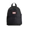 HUNTER NYLON CLASSIC MINI BACKPACK BLACK UBB5510KBM-BLK画像